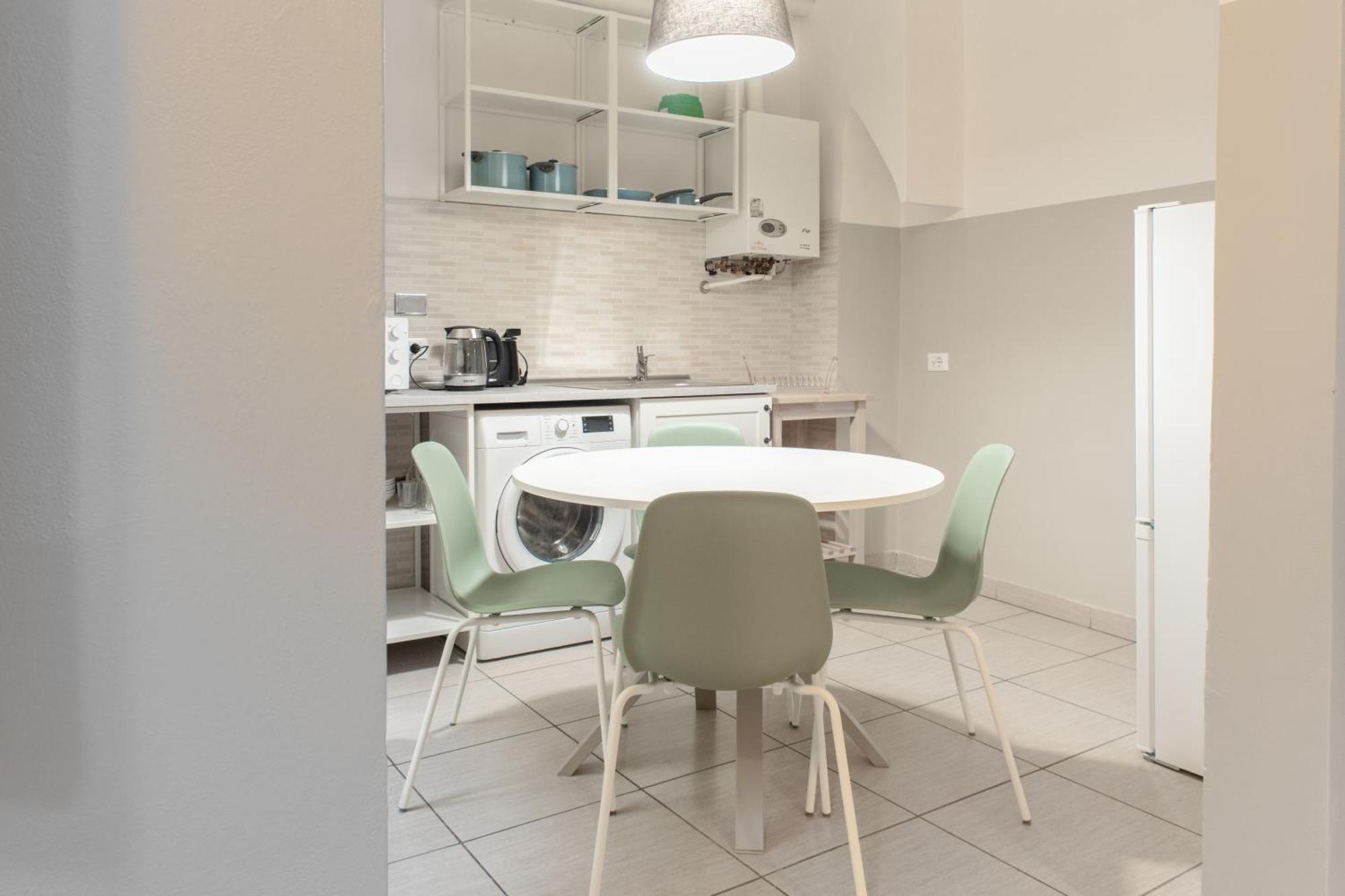 Duomo Apartment Firenze Eksteriør bilde
