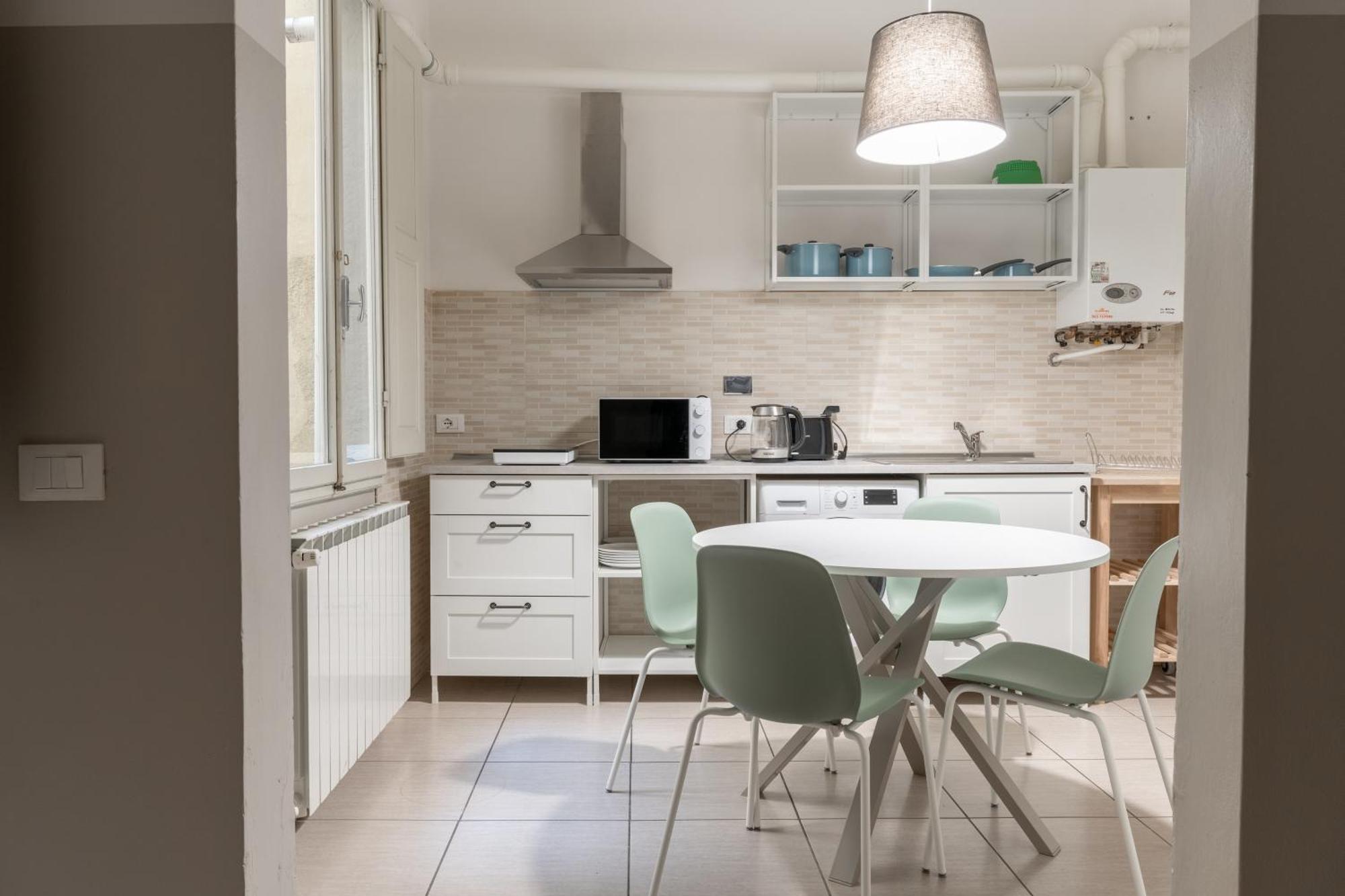Duomo Apartment Firenze Eksteriør bilde