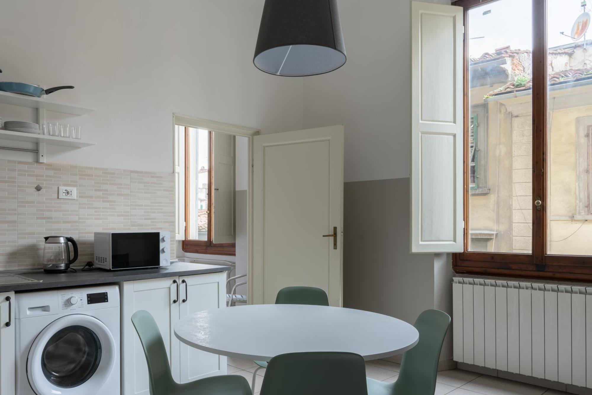 Duomo Apartment Firenze Eksteriør bilde