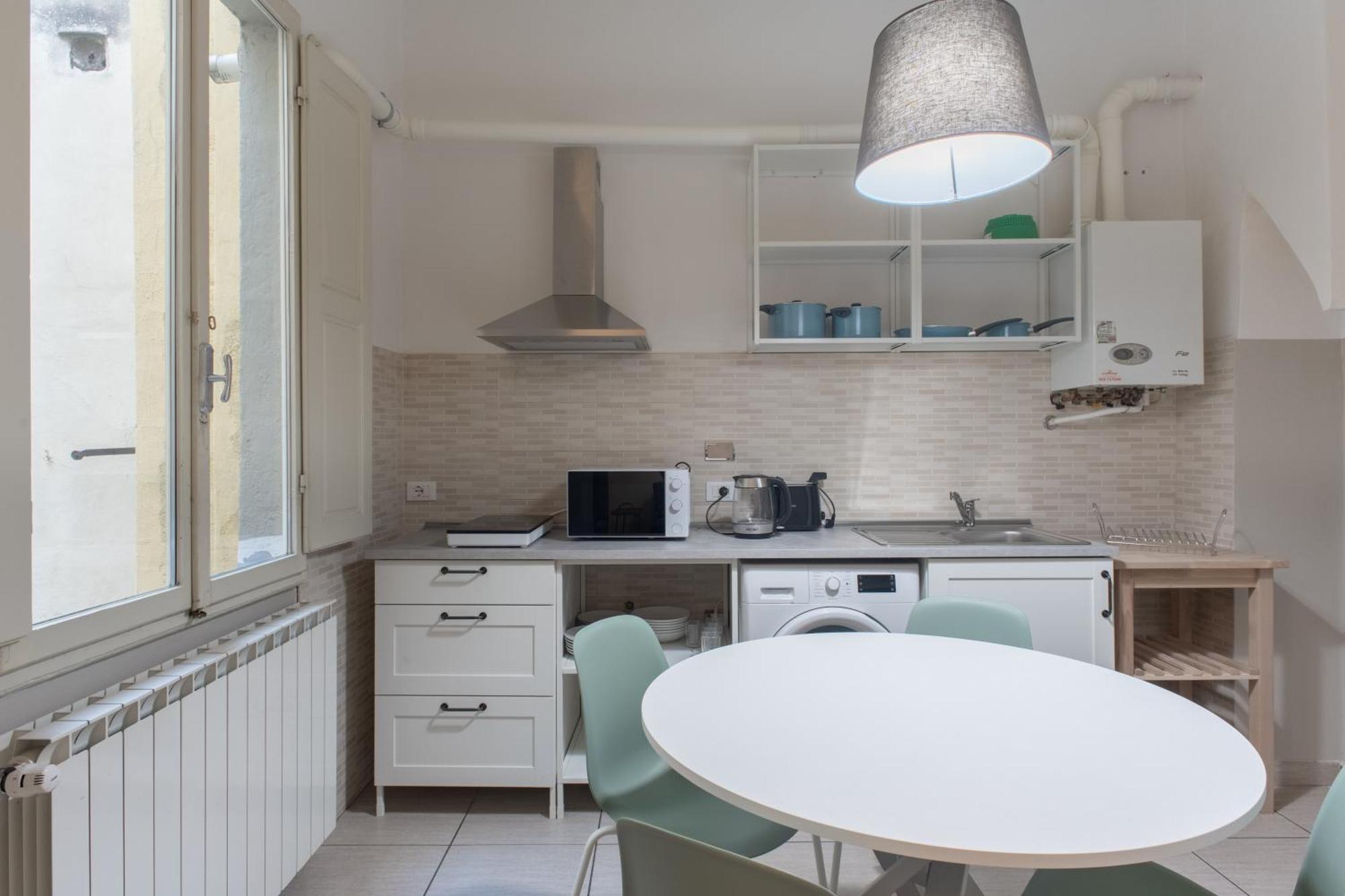 Duomo Apartment Firenze Eksteriør bilde