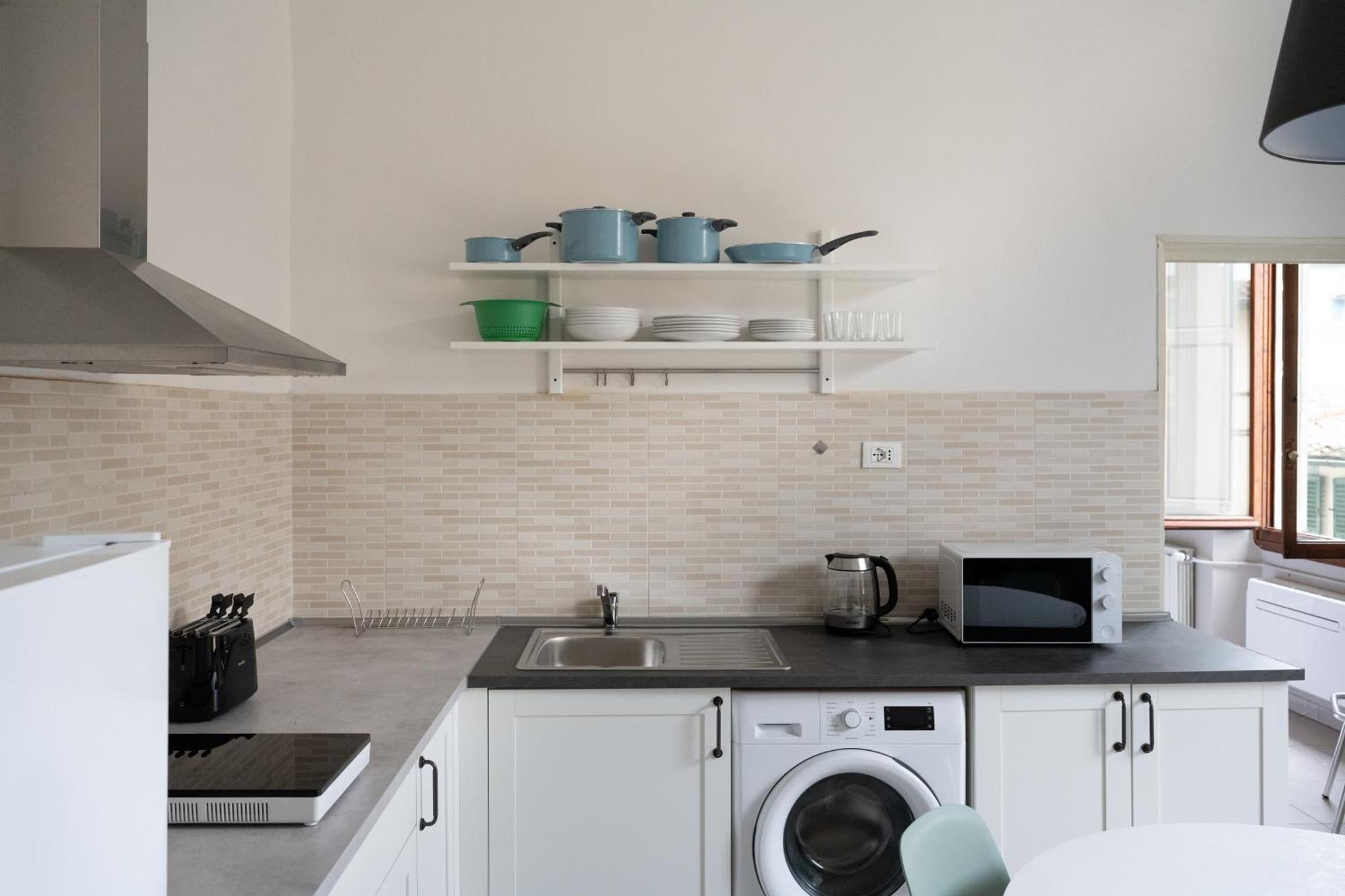 Duomo Apartment Firenze Eksteriør bilde