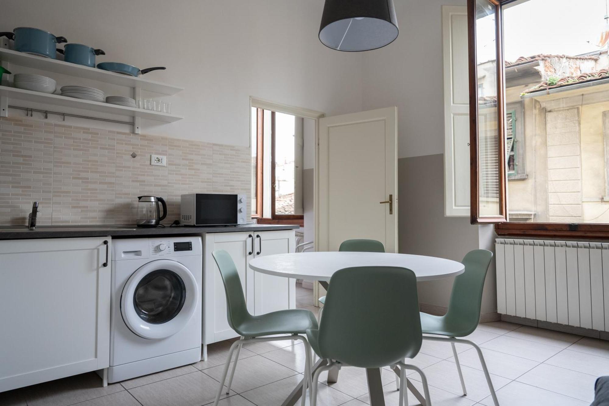 Duomo Apartment Firenze Eksteriør bilde