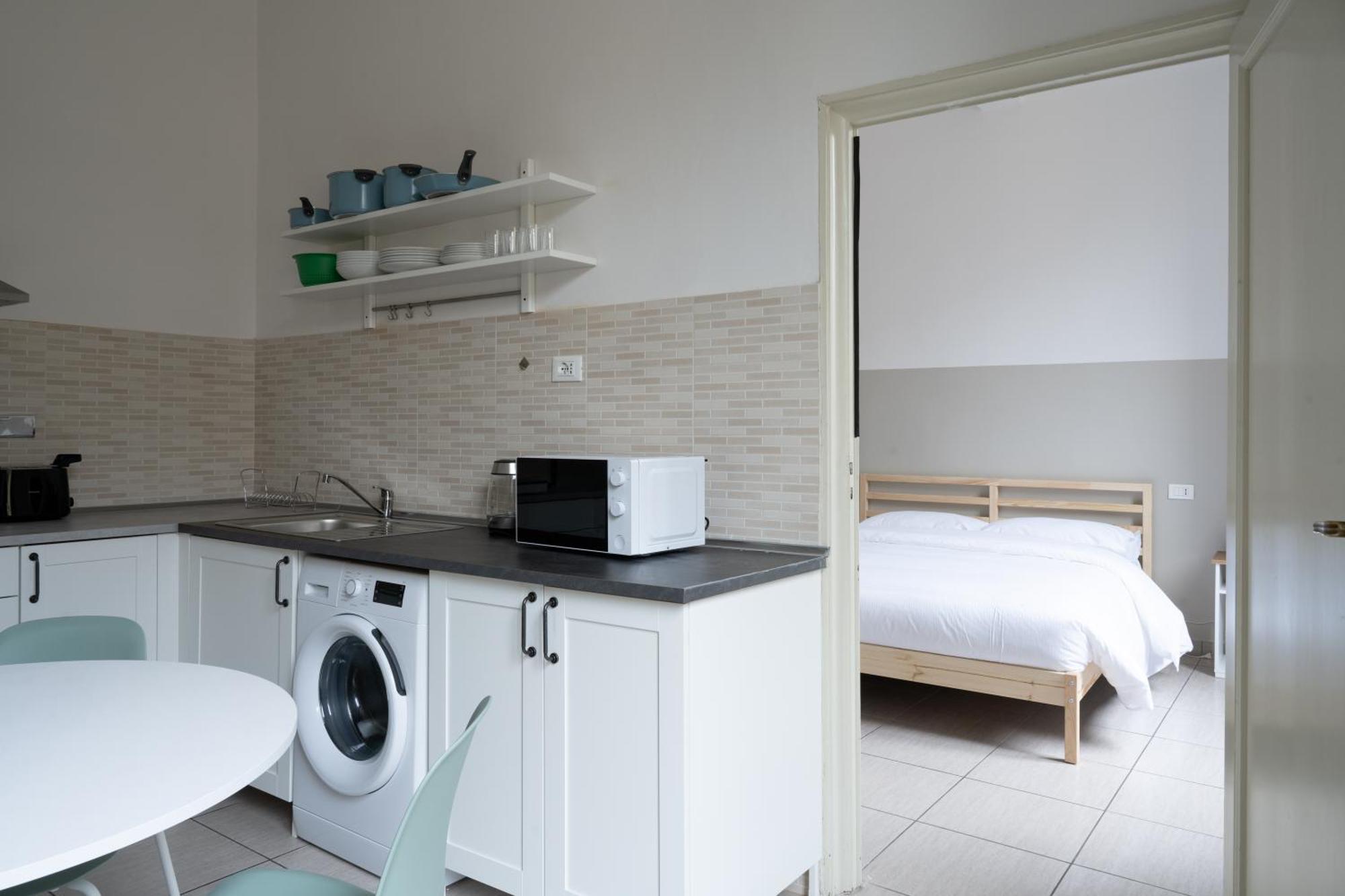 Duomo Apartment Firenze Eksteriør bilde